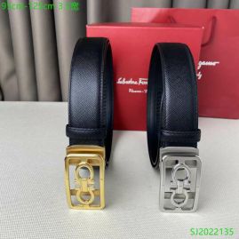 Picture of Ferragamo Belts _SKUFerragamobelt35mmX95-125cm7D1142934